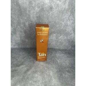 ESTEE LAUDER SUN‎ PERFORMANCE SELF TAN Face&Body Discontinued New